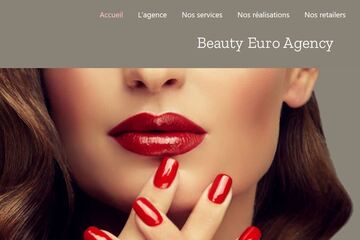 Site beauty-agency.eu