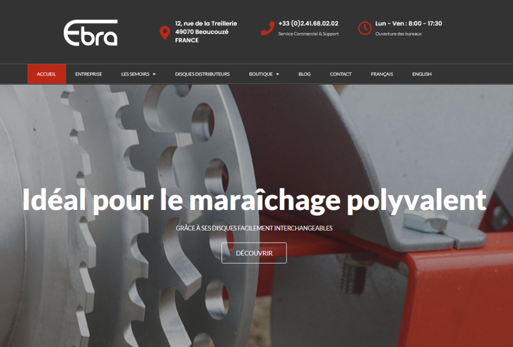 Site ebra-semoir.fr